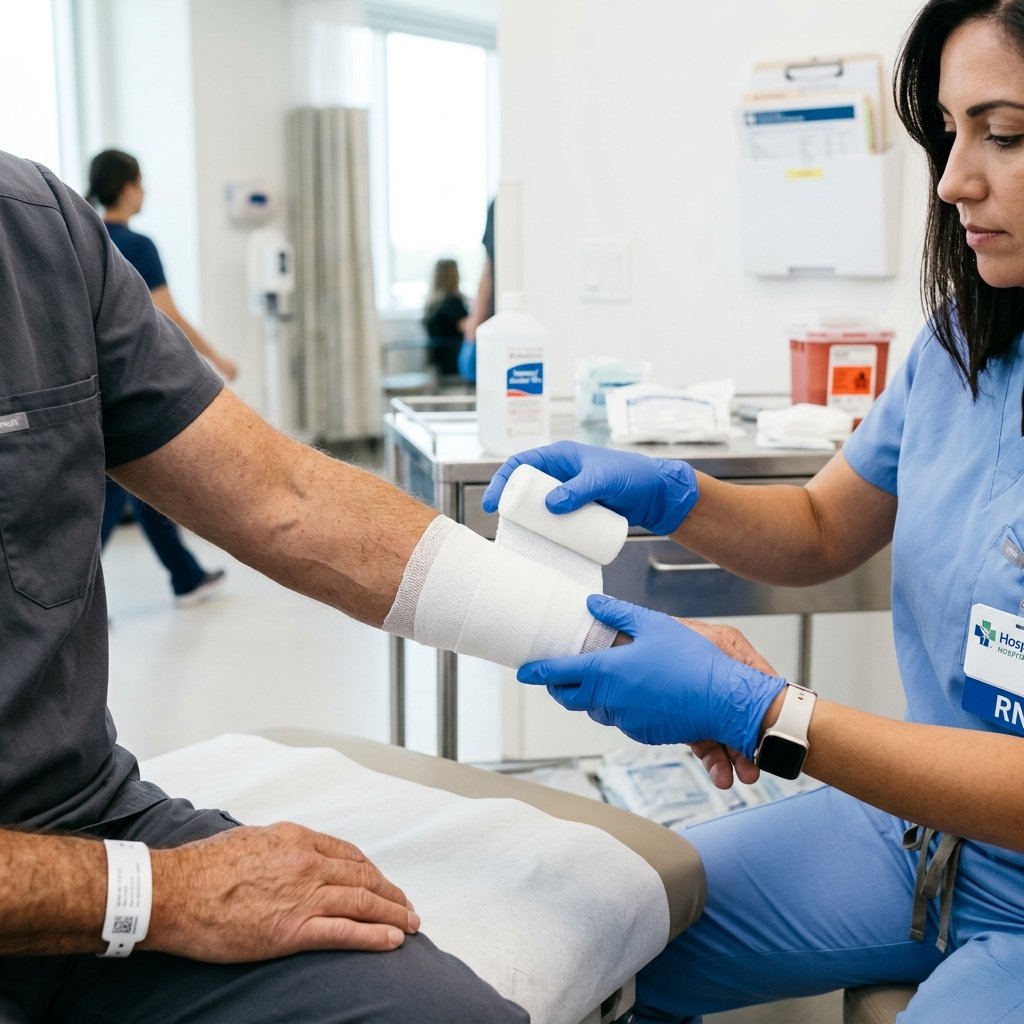 Advanced Wound Treatment